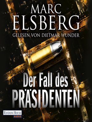 cover image of Der Fall des Präsidenten